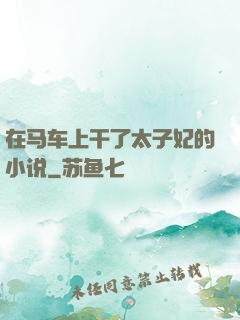在马车上干了太子妃的小说
