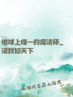 地球上唯一的魔法师