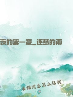 夜的第一章