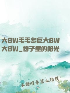 大BW毛毛多巨大BW大BW