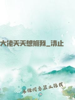 大佬天天想抓我