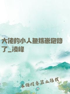 大佬的小人鱼揣崽跑路了