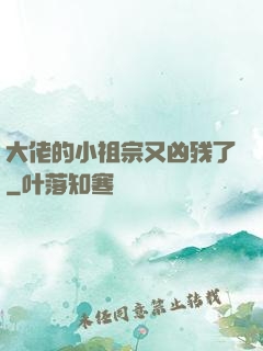 大佬的小祖宗又凶残了