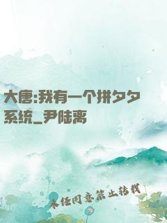 大唐:我有一个拼夕夕系统