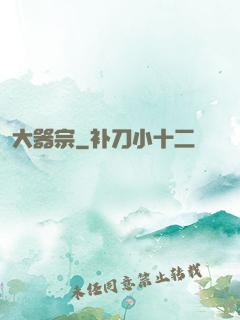 大器宗