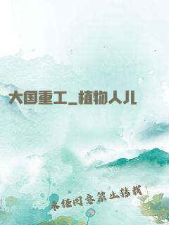 大国重工
