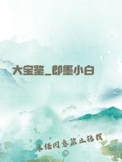 大宝鉴