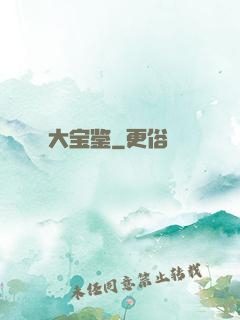大宝鉴