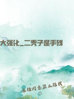 大强化