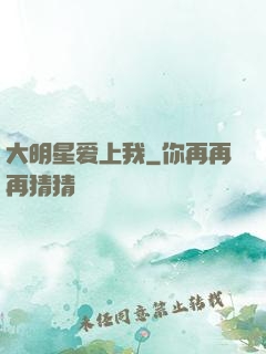 大明星爱上我