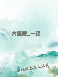大星舰