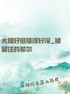 大棒好挺插得好深