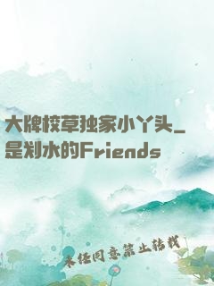 大牌校草独家小丫头