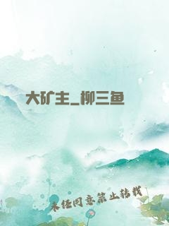 大矿主