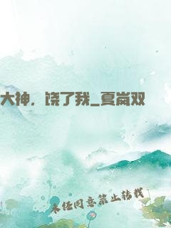 大神，饶了我
