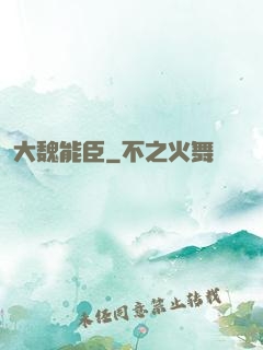 大魏能臣