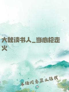大魏读书人