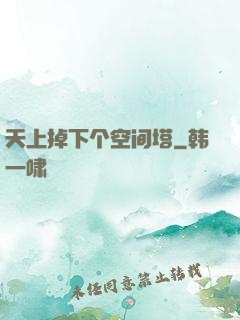 天上掉下个空间塔