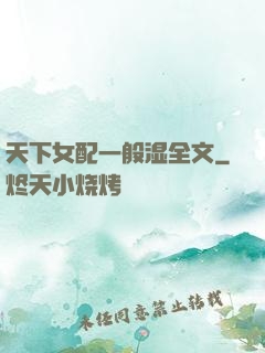 天下女配一般湿全文