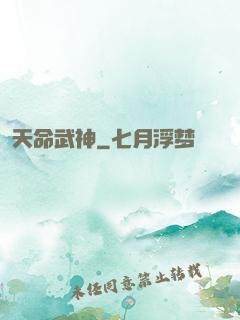 天命武神