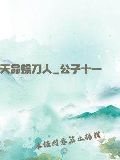 天命赊刀人