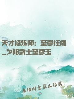 天才修炼师：至尊狂凤