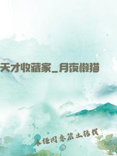 天才收藏家