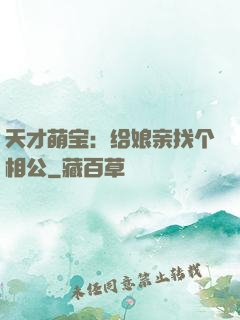 天才萌宝：给娘亲找个相公