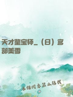 天才鉴宝师
