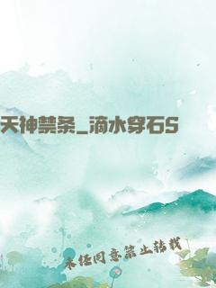 天神禁条