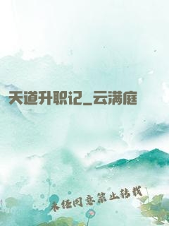 天道升职记