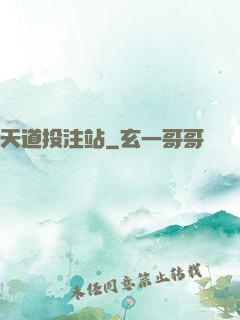 天道投注站