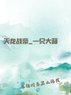天龙战帝