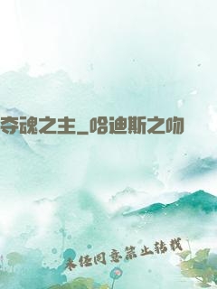 夺魂之主