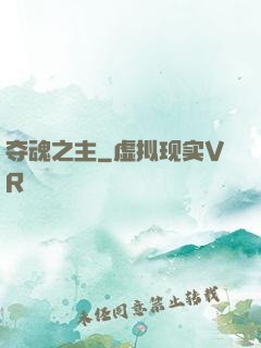 夺魂之主