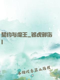 契约与魔王