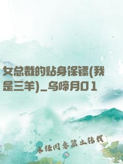 女总裁的贴身保镖(我是三羊)