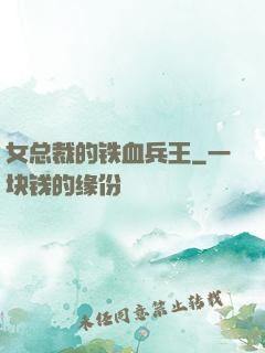 女总裁的铁血兵王