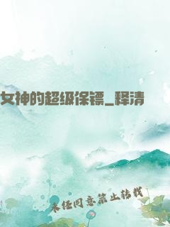 女神的超级保镖