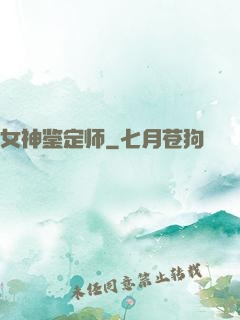 女神鉴定师