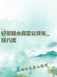 好多骚水真紧公交车