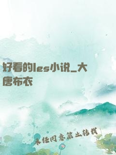 好看的les小说