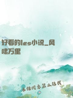 好看的les小说