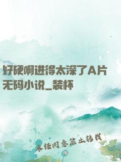 好硬啊进得太深了A片无码小说