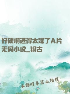 好硬啊进得太深了A片无码小说