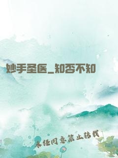 妙手圣医