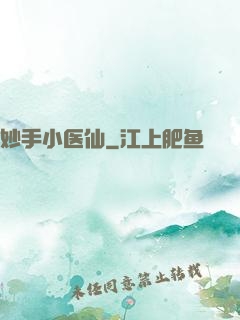 妙手小医仙