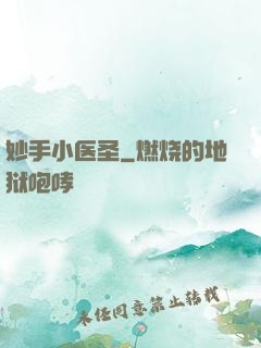 妙手小医圣