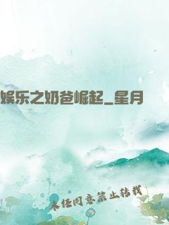 娱乐之奶爸崛起