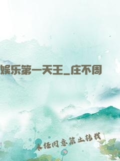娱乐第一天王